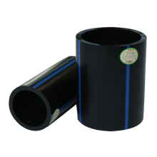 Pe100 underground durable drainage hdpe plumbing pipe